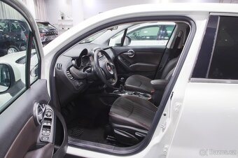 Fiat 500 X 1.4 T 103kW / ALU 17'' / Záruka 2- roky - 7