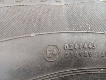 Nové pneumatiky Barum Brillantis 2 175/70 R14- 4ks PC/5000KČ - 7