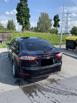 Ford Mondeo 1.6 85kw - 7