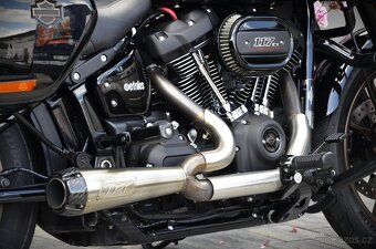 Harley Davidson Low Rider ST 117  1.majitel / CZ původ - 7