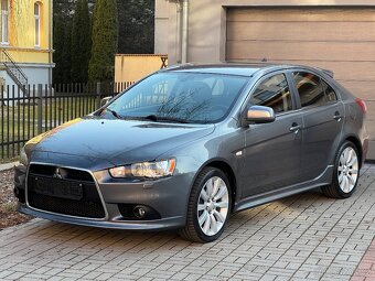 MITSUBISHI LANCER 1.8i MIVEC /AUTOMAT/F1/XENON/INSTYLE/1.MAJ - 7