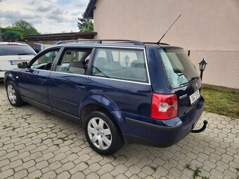 PRODAM VW PASSAT KOMBI 1.9TDI 96KW - 7