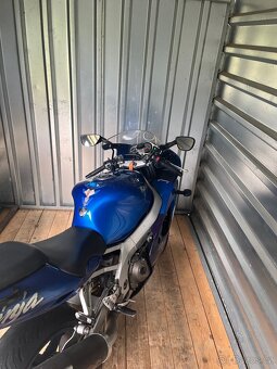 Kawasaki ninja zx9r 25kw v tp - 7