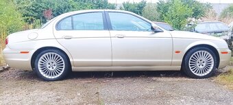 Jaguar S-Type Executive 2.7 - 7