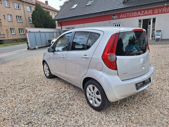 Opel Agila 1.0i 48KW S.Kniha + Z.kola Naj: 83.400Km ,Edition - 7