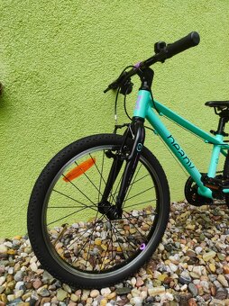 Značkové dětské kolo BEANY 20" zero - 7