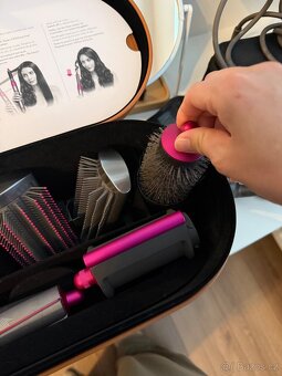 Dyson airwrap fén, kulma - 7