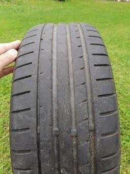 Letni pneu 205/45/17 Michelin - 7
