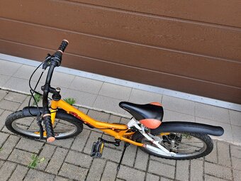 Dětské kolo 20" GALAXY KOMETA - 7