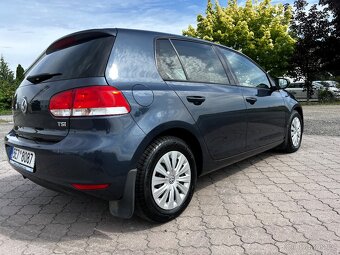 Volkswagen Golf, 1,2 TSi 77kW TRENDLINE,ČR - 7