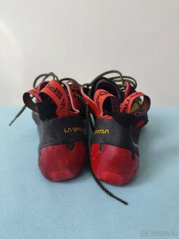 Lezečky La Sportiva Testarossa - 7