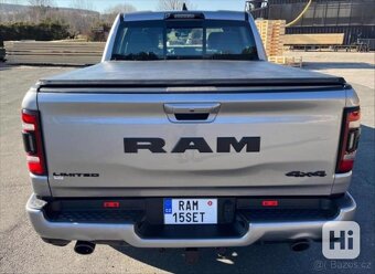 RAM 1500 5,7 V8 Limited Night Edition - 7