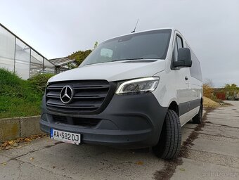 Mercedes Sprinter 316 cdi 8 miestny BUS - 7