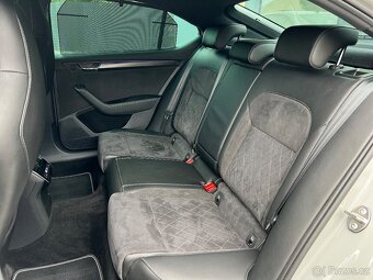 -- PRODÁNO --ŠKODA SUPERB III 2.0 TSI 200KW 4X4 SPORTLINE - 7