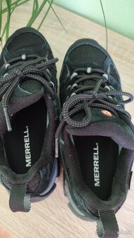 Outdoorové boty Merrell Moab GTX, vel.36 - 7