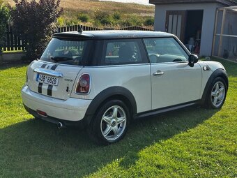 SLEVA - MINI Cooper 1.6 88 kW (120 koní) - 7