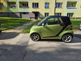 Smart Fortwo 451 Cabrio - 7