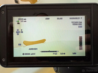 Videokamera Canon XF705 4K Professionale XF705 - 7