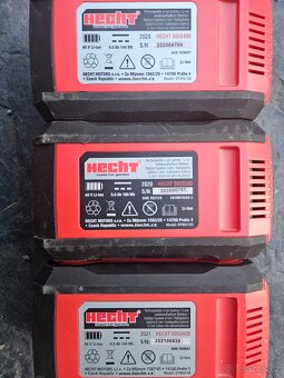 HECHT AKU 5040 40V - 7