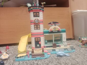 LEGO Friends 41380 Záchranné centrum u majáku. - 7