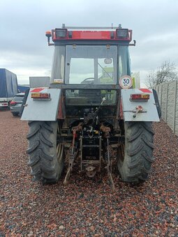 68kW/90PS Traktor CASE IH 4240 XLA, 4x4, 4-válec - 7