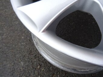 Alu disky Volkswagen 16", 5x112, ET 38, šíře 7J - 7