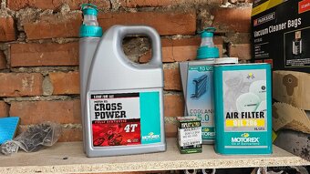 Husaberg FE450 2004 - 7