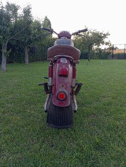 Jawa kywacka 175 356 - 7