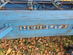 obraceč a schrnovač ton - 7