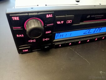 Autorádio Vw Gamma Blaupunkt - 7