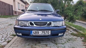 SAAB 9³ 2.0 Turbo 136KW 1998 - 7