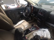 Cadillac SRX 3.6 V6 i 4,6 V8  Sport Luxury na díly - 7