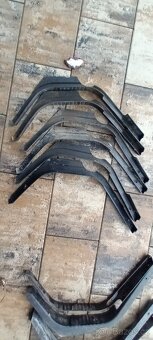 Babetta 210 - boční plastové kryty - 7