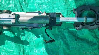 BMW X3 E83, SLOUPEK ŘÍZENÍ, SPÍNAČ ZAPALOVÁNÍ, KLÍČ - 7