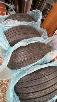 Nové letní pneu Michelin e primacy 205 55 R19 - 7