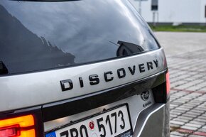 Land Rover Discovery 3.0 Si6/2018/228tkm/komplet servis/DPH - 7