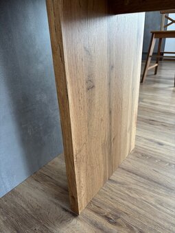 Jídelní stůl Sconto - 7