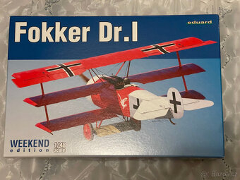 Prodám modely EDUARD v měřítku 1:48 - NOVÉ - 7