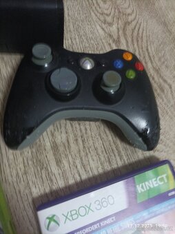 Xbox 360 ovladače Kinect hry - 7