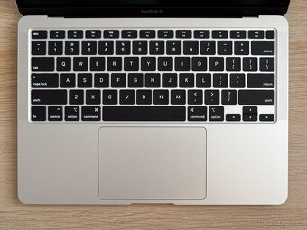 JAKO NOVÝ 13" MacBook Air 2020 - 2TB SSD ZÁRUKA 12 MĚS - 7