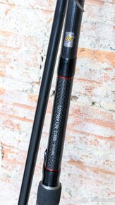 Kaprový třídílný prut JRC Contact 1203 360 cm/3 lb - 7