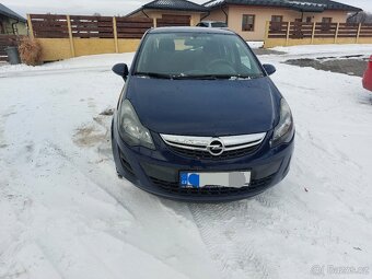 Opel CORSA 1.0i, rv.2015, 1.majitel, najeto 86tkm - 7