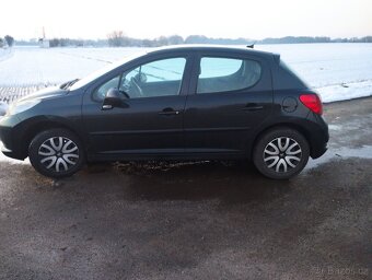 Peugeot 207 1.4benzin - 7