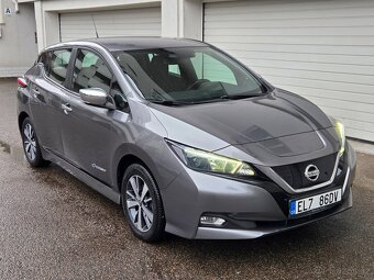 Nissan LEAF,  40 KWH - 7