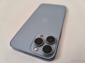 apple iphone 13 PRO MAX 128gb Blue 100% Batéria - 7