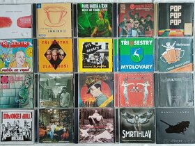 Nove foto 8.11. CD CS hard rock perfekt stav od 119 Kc - 7