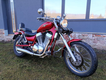 Suzuki VS 1400 Intruder - 7