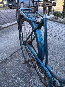 Dámské retro kolo - 7