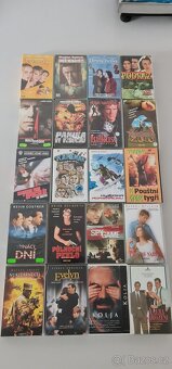 Originální videokazety - 7