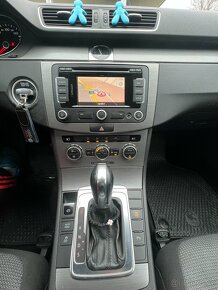 VW Passat 2,0TDI DSG - 7